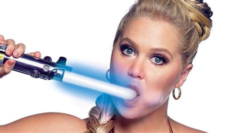amy schumer s sexy star wars shoot pisses disney off