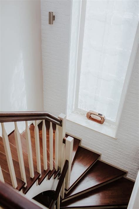 Spiral Staircase Inside Building Modern Spiral Staircase Luxurious