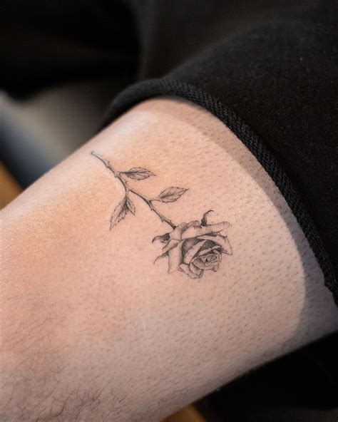 25 First Tattoos And The Least Painful Places To Get Them