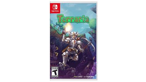 Terraria Nintendo Switch Release Date Set For This Week Ign
