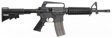 Guns Of Pop Culture Heat And Colt Model 733 Pew Pew Tactical