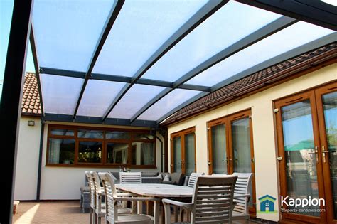 Alibaba.com offers 4,516 patio canopies products. Garden Patio Canopy Installed in Rugby | Kappion Carports ...