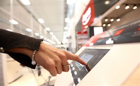 Argos Launches First Self Service Digital Store Housewares