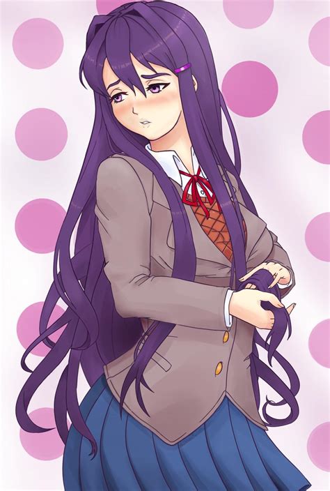 Yuri Fan Art Rddlc