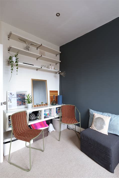 A Simple Chic Small Flat In London Apartment Therapy