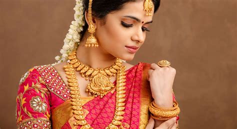 Latest Trends In South Indian Bridal Jewellery