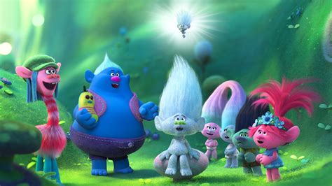 Trolls World Tour Film Review And Listings