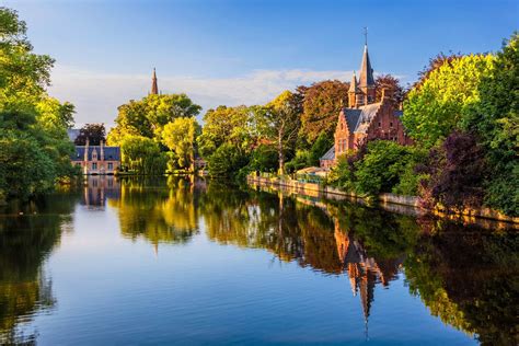 Belgien ist immer eine reise wert. Die belgische Stadt Brügge: absolut sehenswert! | Urlaubsguru
