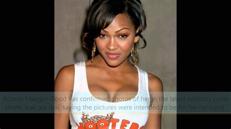 Meagan Good Responds To The Nude Photos Leak Move To Gossipthot My XXX Hot Girl