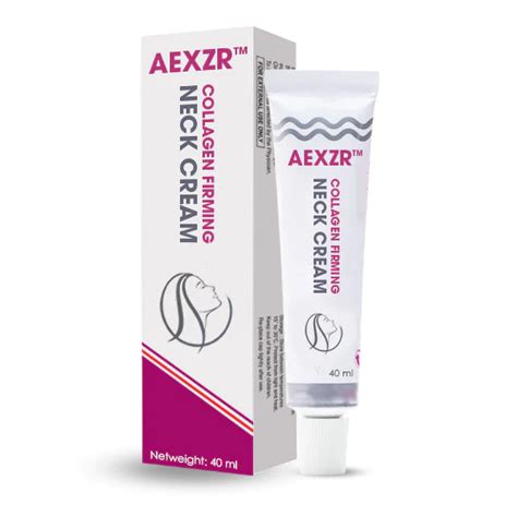 Aexzr Collagen Firming Neck Cream Moonqo Store