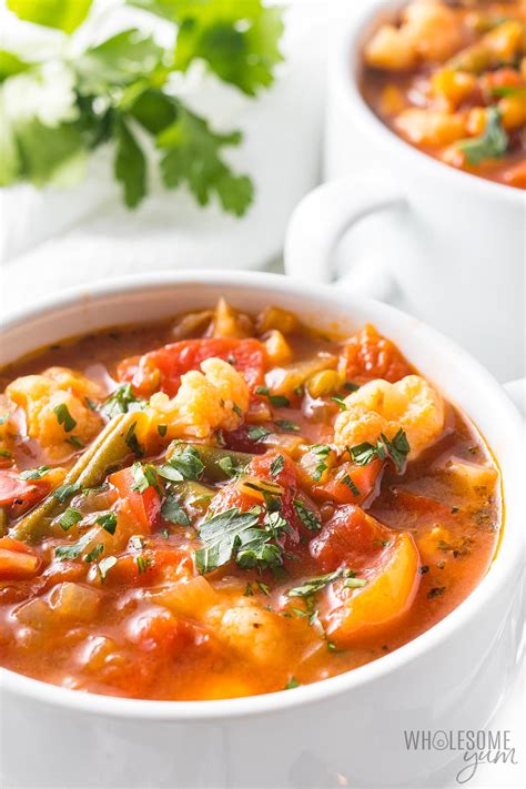 21 Healthy Low Calorie Soup Recipes That Youll Love