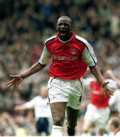 Former arsenal captain patrick vieira was hired as crystal palace manager on sunday for his third senior coaching role. Vieira's vapo rub - Mirror Online