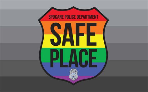 Safe Place Program City Of Spokane Washington