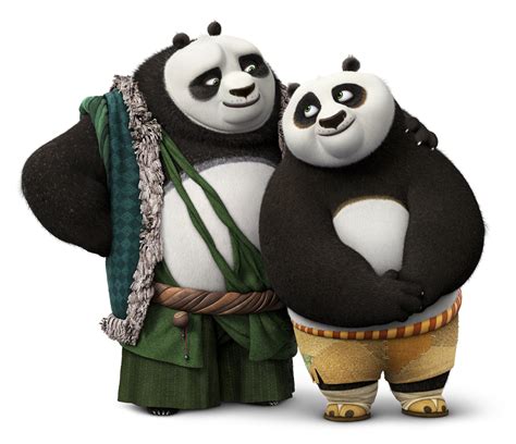 On the command of po's father, li shan, who. Frankly Speaking: Kung Fu Panda 3 | Brahma News