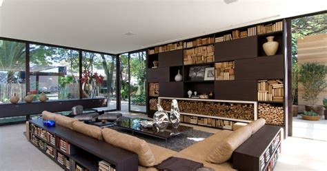 Modern Home Interior Brazil Most Beautiful Houses In The