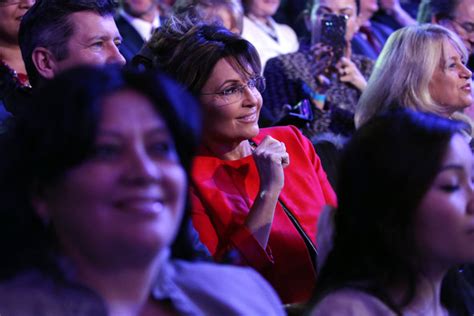 Sarah Palins Daughter Slams Ted Cruz Fans Trump Endorsement