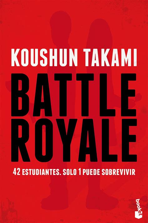Battle Royale Libro De Koushun Takami