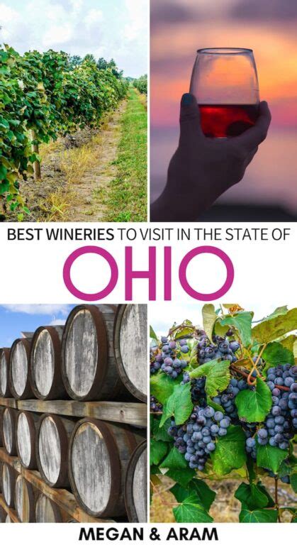 The Best Ohio Wineries And Wine In Ohio In 2024