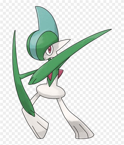 18 Pokemon Coloring Pages Gallade 