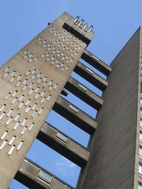 Brutalist Architecture London A Guide To Brutalism