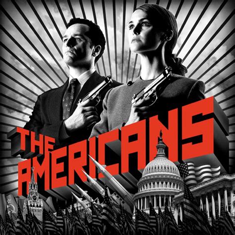 The Americans Tv Shows American Tv Seasons