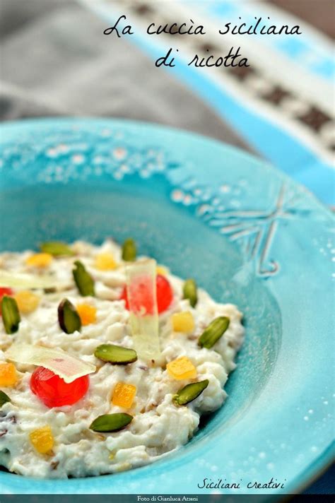We did not find results for: La Cuccìa siciliana con la ricotta | Recipe | My recipes ...