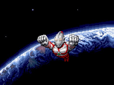 There are 10 stages and the. Ultraman Towards The Future Bandai 1990 Super Nintendo ...