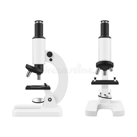 Laboratory Equipment Hand Drawn Vector Illustrations Set Stock Vector