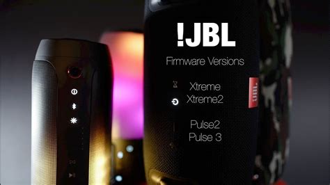 No chat agents are currently available. JBL Xtreme and Pulse Firmware Versions - YouTube