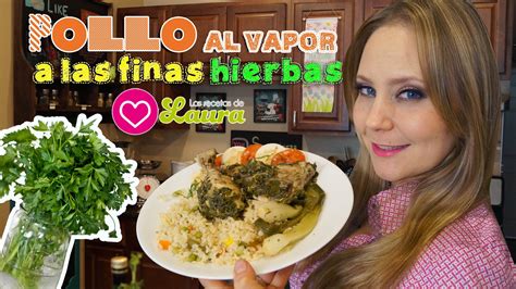 Aktion im müller fotoservicefotogeschenke einfach selber gestalten und 10 % sparen! Pollo Empapelado con Hierbas Finas ♥ Steamed Chicken ...