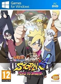 Take advantage of the totally revamped battle system and prepare to dive into the most epic fights you've ever seen in the naruto shippuden: Naruto Shippuden Ultimate Ninja STORM 4 Road to Boruto DLC-CODEX - Ova Games - Crack - Full ...