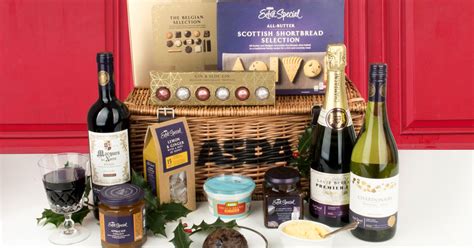 Asda Launches Luxury Christmas Hampers That Will Save Shoppers Over £
