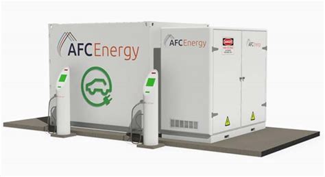 Realtimekurs, chart, fundamentaldaten, sowie aktuelle nachrichten und meinungen. AFC Energy Launches Fuel Cell H-Power EV Charger System