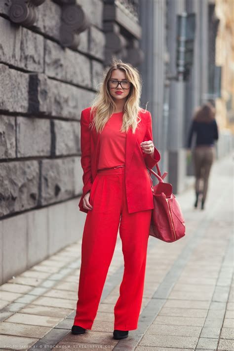 How To Style Red Hottest Red Clothes For Women 2023