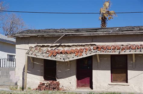 I guess spanish tile is heavy