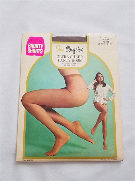Pin On Vintage Nylons And Hosiery