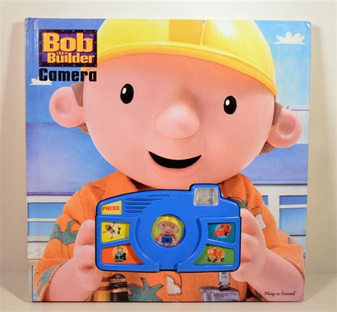 Bob The Builder Camera Book : Free Download, Borrow, and Streaming ...