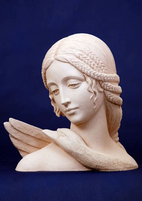 Leda Sculpture Greek Mythology Statue Sculpture Historical Art