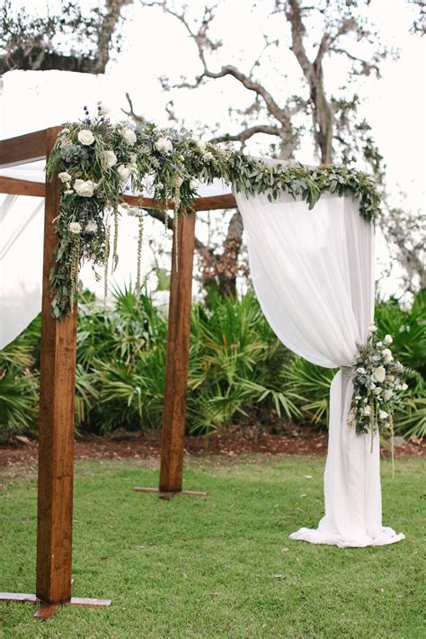 How To Decorate An Arbor For Your Dream Wedding Fashionblog