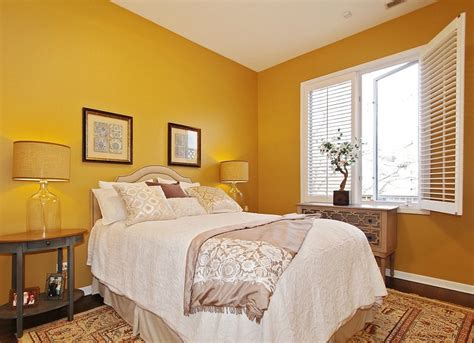 Yellow Bedroom Color Psychology 7 Paint Picks That Affect Your Mood