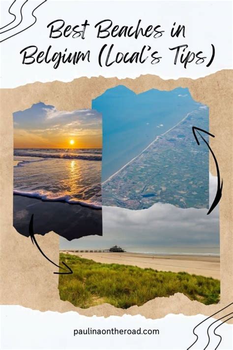 Best Beaches In Belgium Local S Tips Paulina On The Road