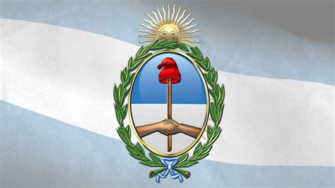 ¿qué Representa El Escudo Nacional Argentino Un Símbolo De La