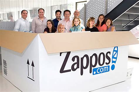 Zappos' Secrets to Building an Empowering Company Culture