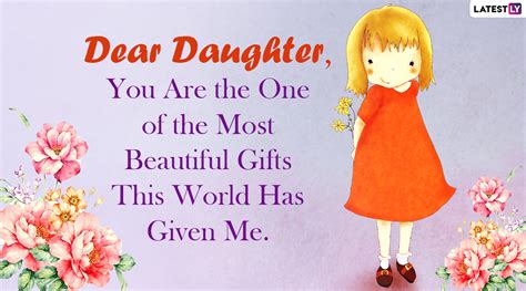 Happy Daughters Day 2020 Greetings Whatsapp Stickers Facebook Wishes