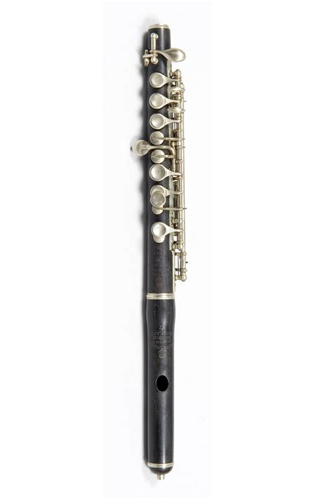 Lot 368 A Boehm System Piccolo By Besson And Co London 13 December