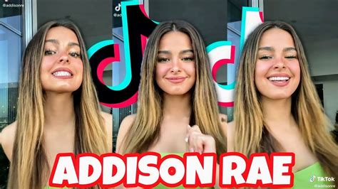Addison Raes Dances Videos Tik Tok Compilation 2020 2021 Youtube
