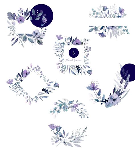 We did not find results for: Watercolor dusty blue floral clipart. Blue floral wedding ...
