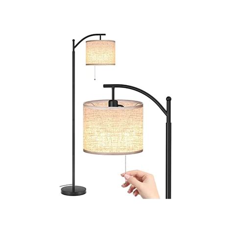 Buy Joofo Floor Lamp Standing Floor Lamp With 9w Led Bulb And Hanging