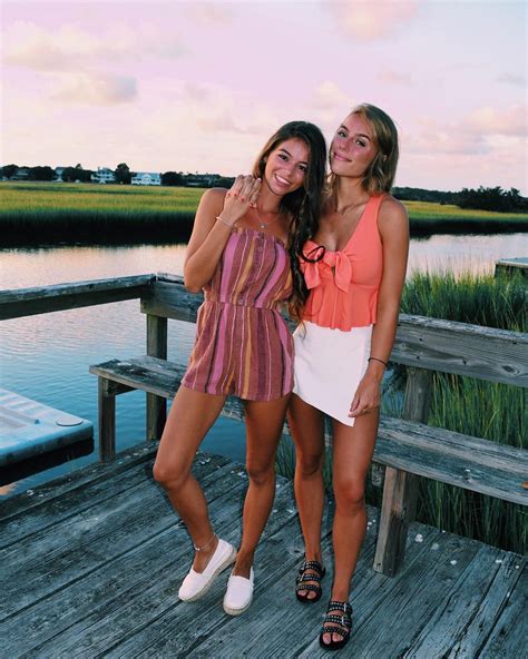 Pinterest Krmeinzen☻︎☼ Cute Summer Outfits Cute Friend Pictures Friend Photoshoot