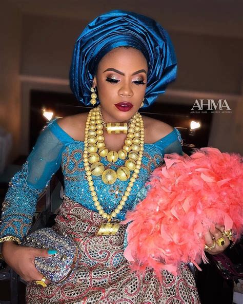 Pin By Rayyanatu On African Couture Dress African Head Dress African Fashion African Clothing